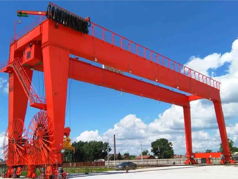 通用門式起重機(jī)